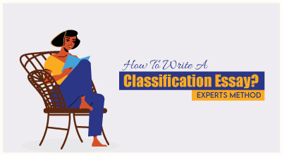 How To Write A Classification Essay